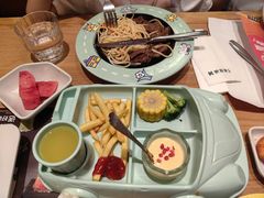 -豪客来牛排(天阳D32店)