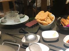 -捞王锅物料理(上海世茂广场店)