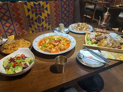 -盾亚新疆餐厅(松江万达广场店)
