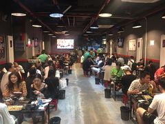 大堂-碎怂烤肉(钟楼柳巷店)