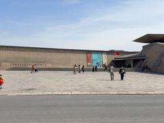 -敦煌石窟文物保护研究陈列中心