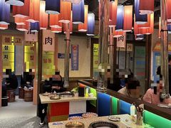 -姜胖胖首尔自助烤肉·街头小吃大排档(国瑞中心店)