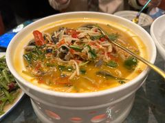 -浩海火燒雲傣家菜(芮欧百货店)