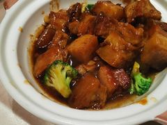 上海红烧肉-王府井酒店(金桥港湾店)