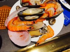 -小天鹅戴斯酒店鲸鲨百汇创作料理