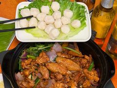 -张大厨鸡煲王·小龙虾·16年老字号(新圳东路店)