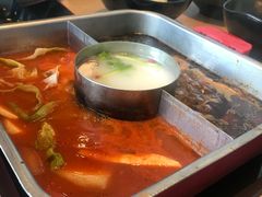 -新辣道鱼火锅(领展购物广场·中关村店)