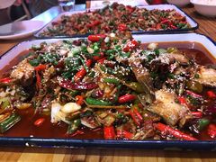 -兔槽江湖菜·重庆璧山兔(水围店)