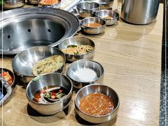 -姜虎东白丁烤肉(苏州中心店)