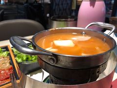 韩国泡菜锅-火锅先生(五马街店)