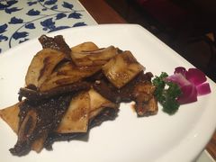 -绿茶餐厅(王府井永宁门店)