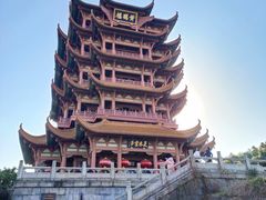 -黄鹤楼公园(黄鹤楼)