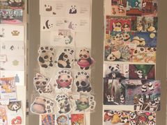-熊猫邮局(少城店)
