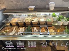 -金喜娜无限自助烤肉(泰达永旺店)