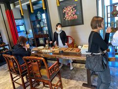 大堂-江南雅厨(李公堤店)