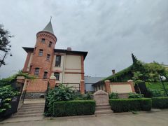 -青岛德国监狱旧址博物馆