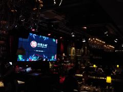 -酒肆浅葱•烧烤•龙虾•排档(卓悦intown店)
