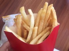 -麦当劳(燕顺路店)