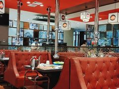 大堂-金迈圆烤肉餐厅(维多利店)