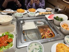 -海底捞火锅(让胡路万达店)