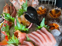 -花潮料理艺食馆(SM新生活广场店)