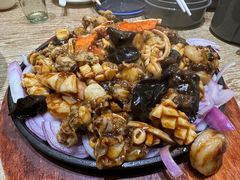 -渔家颂歌渔家味道(青石路店)