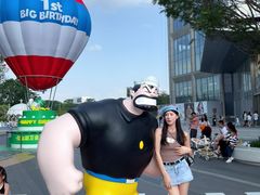 -东莞松山湖万象汇