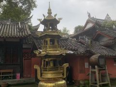 -黄龙溪古镇-古龙寺