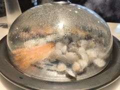 -碗中海·蒸汽海鲜·桑拿鸡(岭南天地店)
