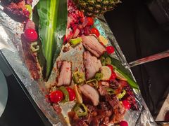 烤肉-海外海皇冠大酒店-海悦·全日制餐厅