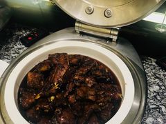 -晶丽香榭自助餐(南京大饭店)