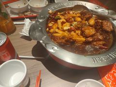 -胖哥俩肉蟹煲(富阳万达店)