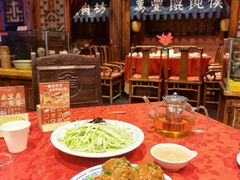 -正阳门饭庄·烤鸭·北京菜(万丰路七里庄店)