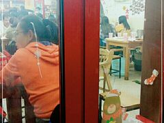 门面-炒豆合作社(东四总店)