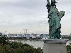 -台场海滨公园船码头