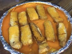 手工豆腐-原龙海鲜大排档(美食地标店)