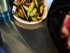 -老安火盆烤肉(金寨路店)