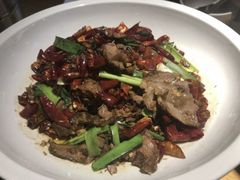 邵阳大片牛肉-湖南人家·家传湖南菜(水围店)