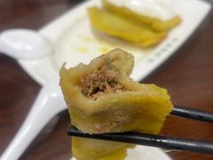 牛肉锅贴-清真蒋有记(秦虹路店)