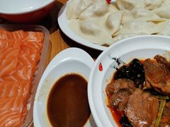 -喜家德虾仁水饺(马栏店)