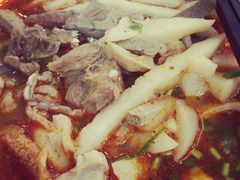 杜优素羊杂碎-杜优素羊杂碎(财满街店)