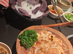 -季季山·云南野生菌火锅(上海首店)