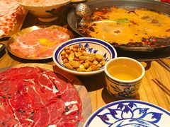 -旧街市鲜货老火锅(大光路店)