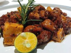 黑胡椒牛仔粒-和记小菜(东方店)