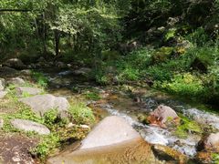 -玉渡山自然风景区