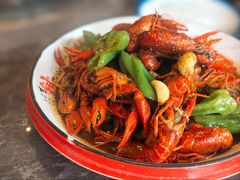 十三香小龙虾-曹胖子龙虾馆(黄桦路店)