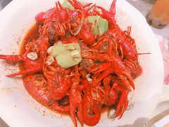 -一棠龙虾•王牌虾球(楚河汉街店)