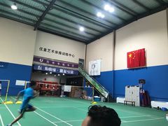 -伯明顿羽毛球(南开分馆)