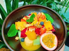 -芭莉与彩虹西餐厅(成都合生汇店)