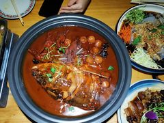 -关东大厨老三熏鹅(新石店)